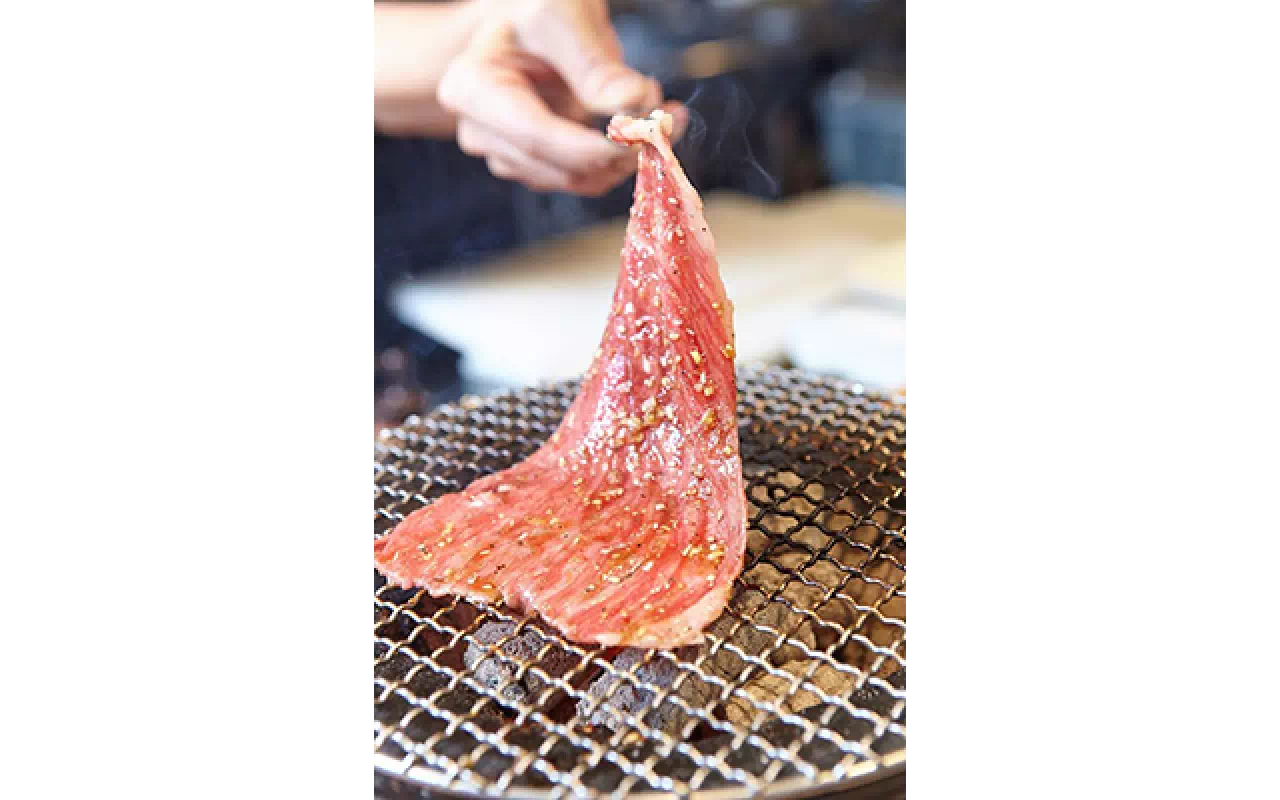 Gourmet Japanese Beef BBQ Prix-Fixe Dinner at Nikugatou
