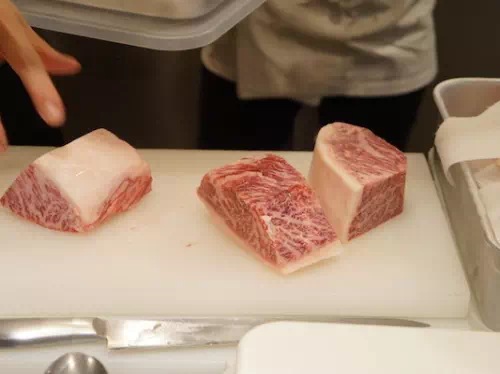 Gourmet Japanese Beef BBQ Prix-Fixe Dinner at Nikugatou