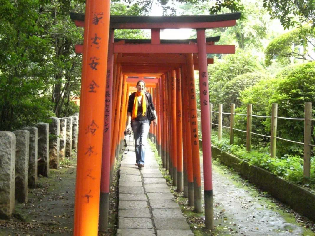 Tokyo Cultural Walking Tour to Ueno, Yanaka & Sendagi