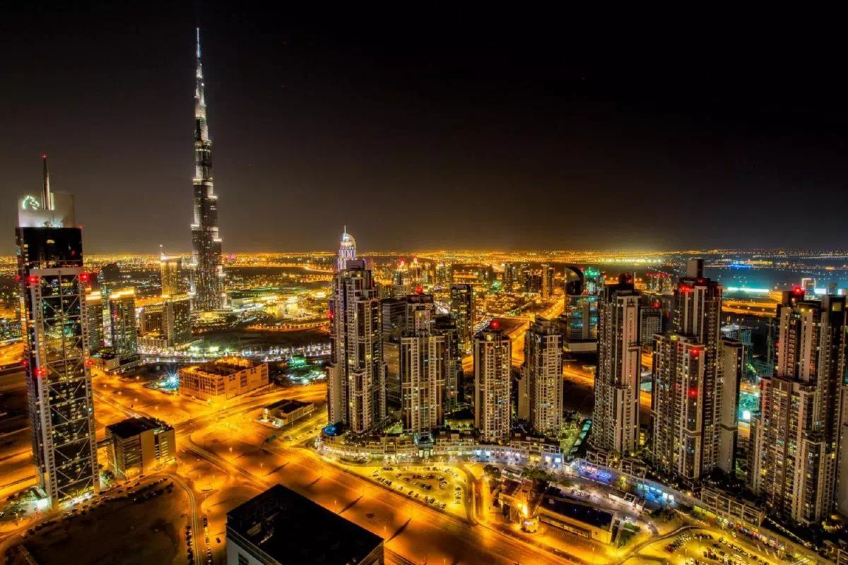 Dubai Evening Tour with Round-Trip Hotel Transfers