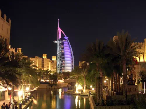 Dubai Evening Tour with Round-Trip Hotel Transfers