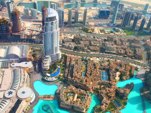 Burj Khalifa Reserved Tickets: At the Top and At the Top SKY Observatory 
