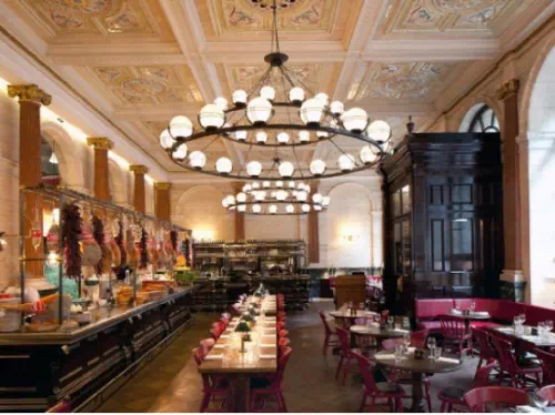 Jamies Italian - London Modern British Cuisine Prix Fixe Lunch or Dinner