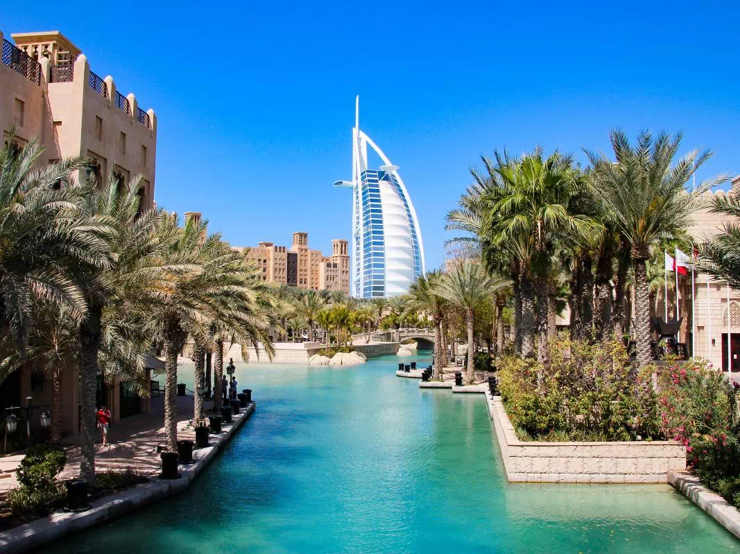 Dubai Burj Al Arab Junsui Restaurant Reservation for Breakfast, Lunch or Dinner