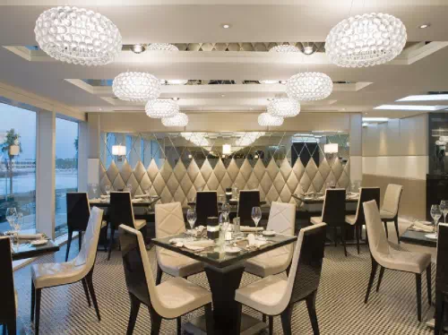 Dubai Burj Al Arab Junsui Restaurant Reservation for Breakfast, Lunch or Dinner