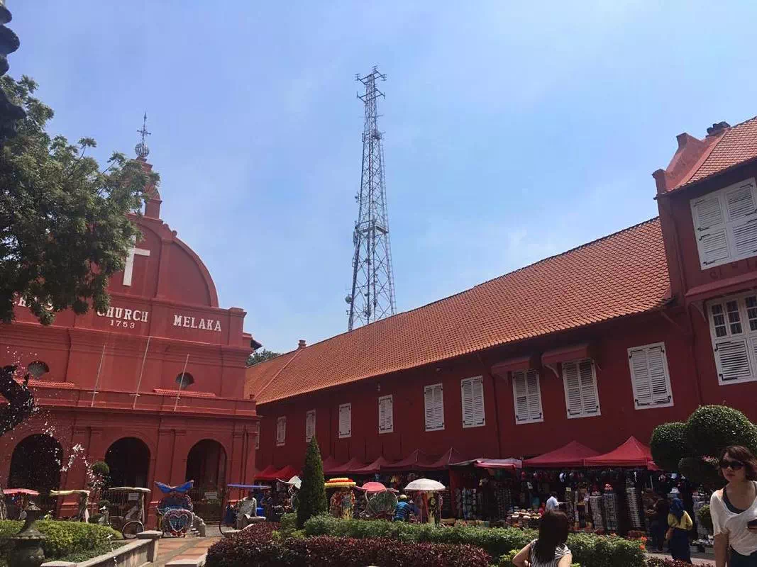 malacca day tour from singapore