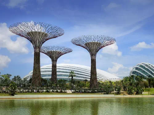 Singapore Ultimate Attractions Pass for 2, 3 or 5 days