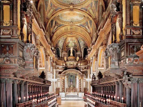 St. Paul's Cathedral: London Pre-booked Ticket