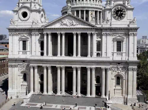 St. Paul's Cathedral: London Pre-booked Ticket