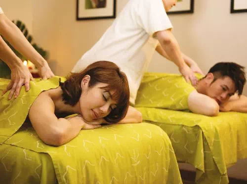 Singapore Spa Package Menu Reservations in Marina Square
