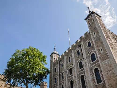 London Full Day Tour with Tower of London, St Paul's Cathedral and Thames Cruise