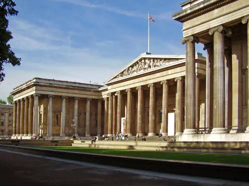 The British Museum Tour: The Ideas That Made Our World