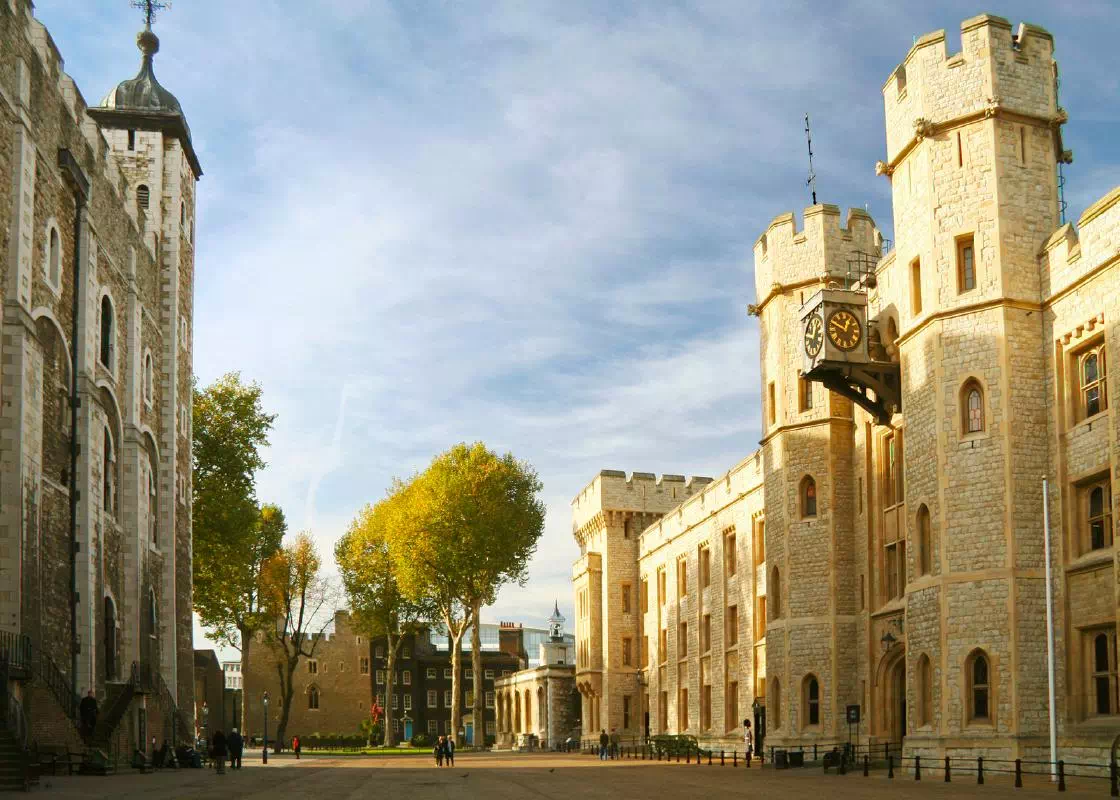 London Highlights Tour with St. Paul's, Tower of London and London Eye Tickets