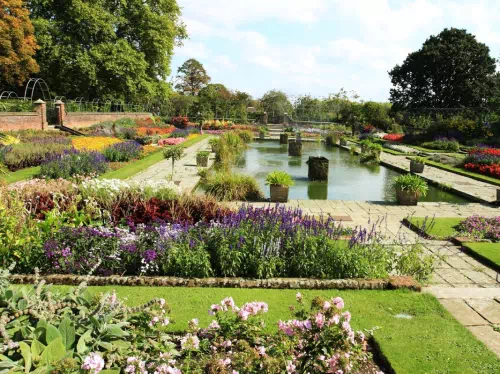 London Pre-booked Ticket to Kensington Palace and Garden