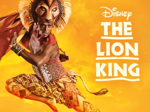 The Lion King London West End Musical Theater Tickets