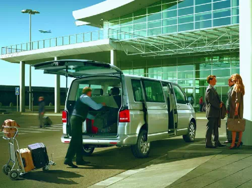 London City Airport (LCY) Shuttle Transfer Service