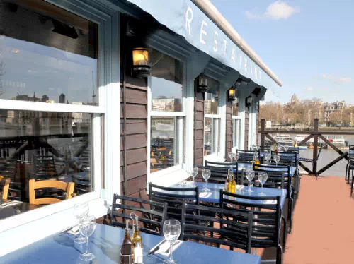 The Wharf - London Modern British Restaurant Prix Fixe Lunch or Dinner 