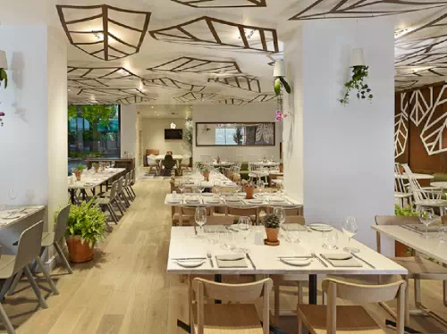 Urban Meadow Cafe - London Modern British Cuisine Prix Fixe Lunch or Dinner 
