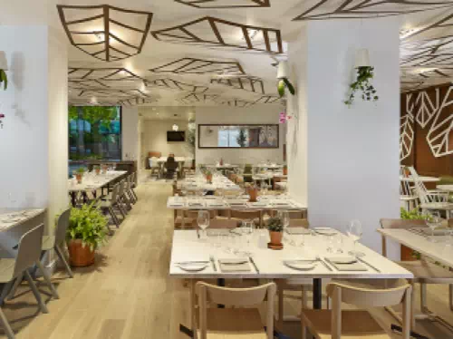Urban Meadow Cafe - London Modern British Cuisine Prix Fixe Lunch or Dinner 