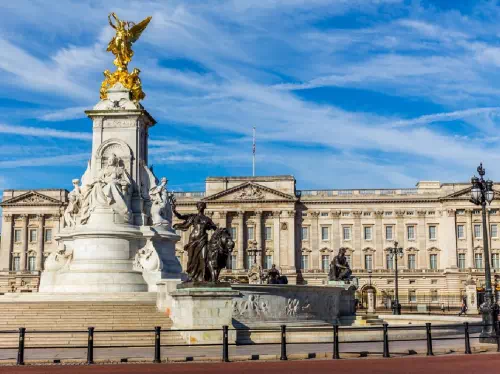 Buckingham Palace Tickets with Optional Royal Mews and Afternoon Tea Experience