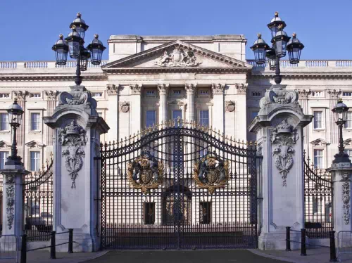 Buckingham Palace Tickets with Optional Royal Mews and Afternoon Tea Experience