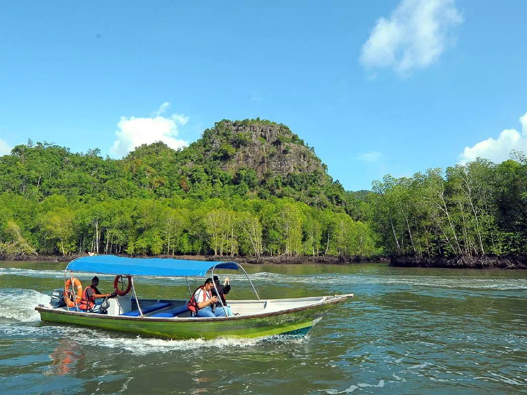 Half Day Island Hopping Tour from Langkawi