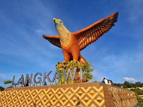 Langkawi Island Half Day Tour with Makam Mahsuri Visit