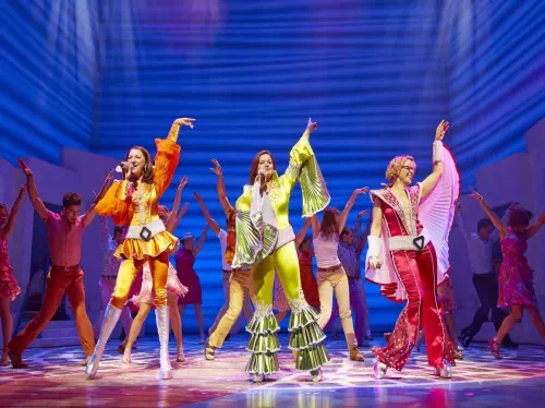 Mamma Mia London West End Discount Musical Theater Tickets