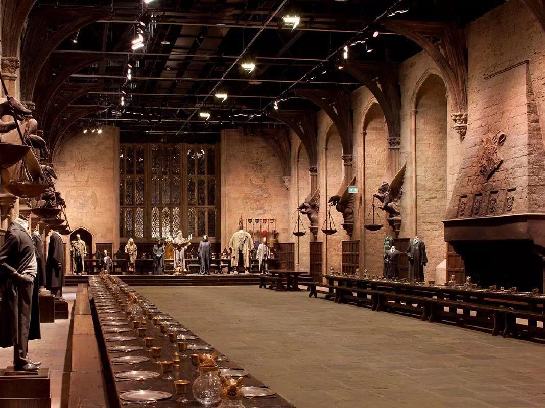 Harry Potter Warner Brothers Studio Tour from London with Extended Visit Option