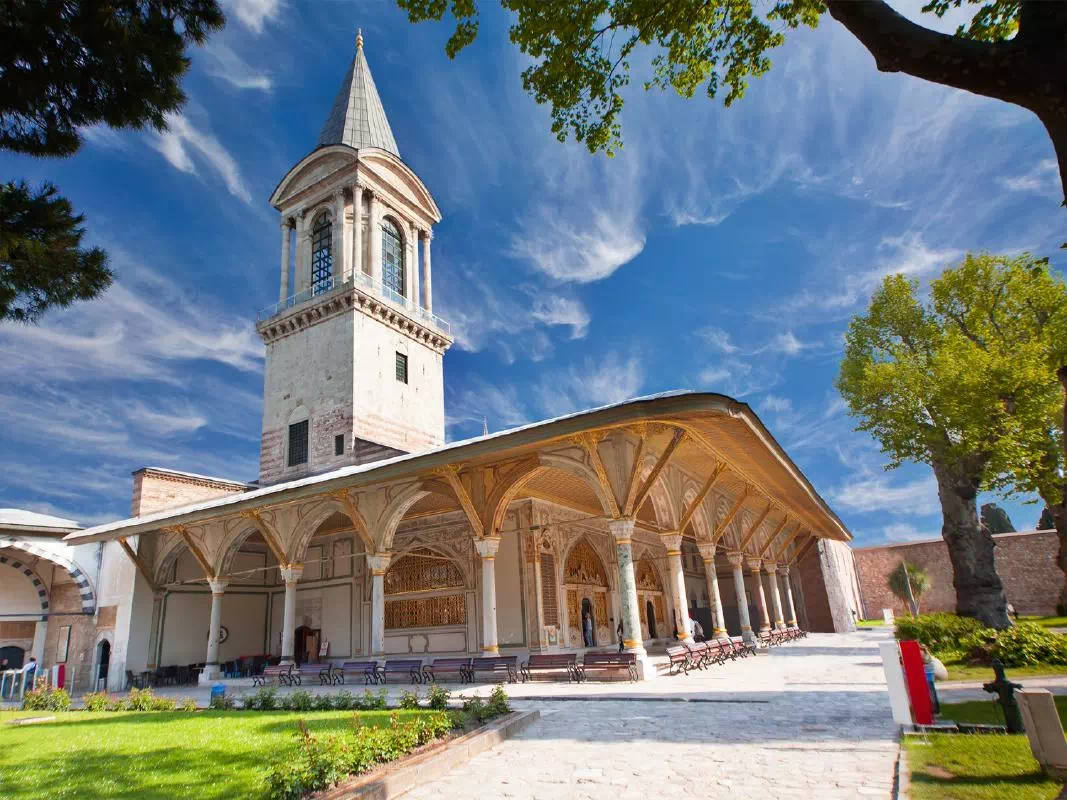 Istanbul Half Day City Tour (Upgrade to Private Vehicle & Guide)