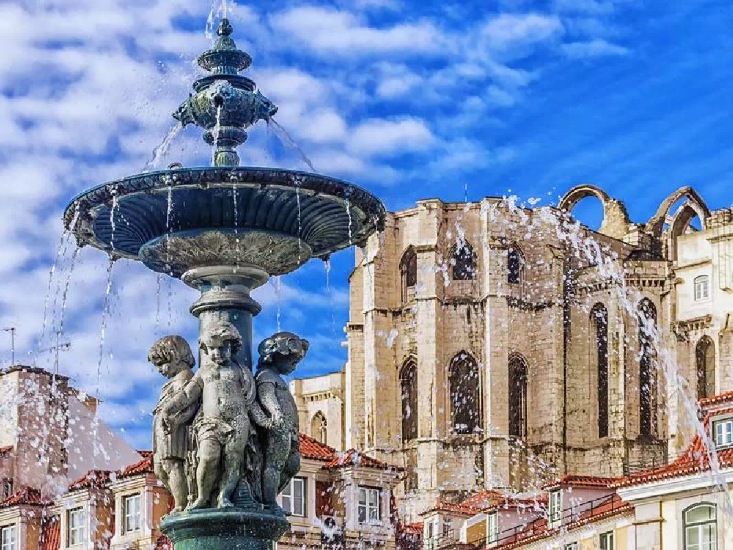 Lisbon Half-Day Guided Sightseeing Tour