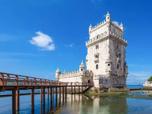 Lisbon Half-Day Guided Sightseeing Tour