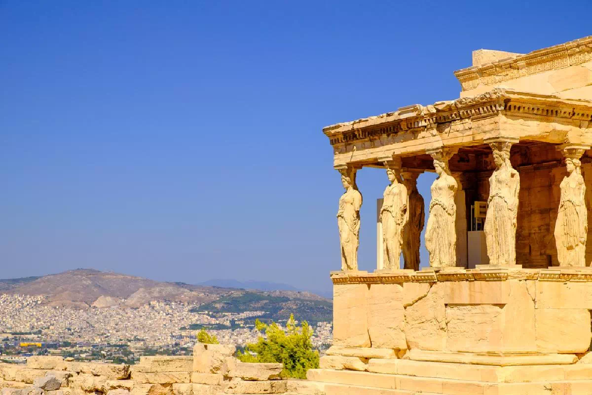 Athens Half-Day Tour with the Acropolis, Parthenon, and Acropolis Museum