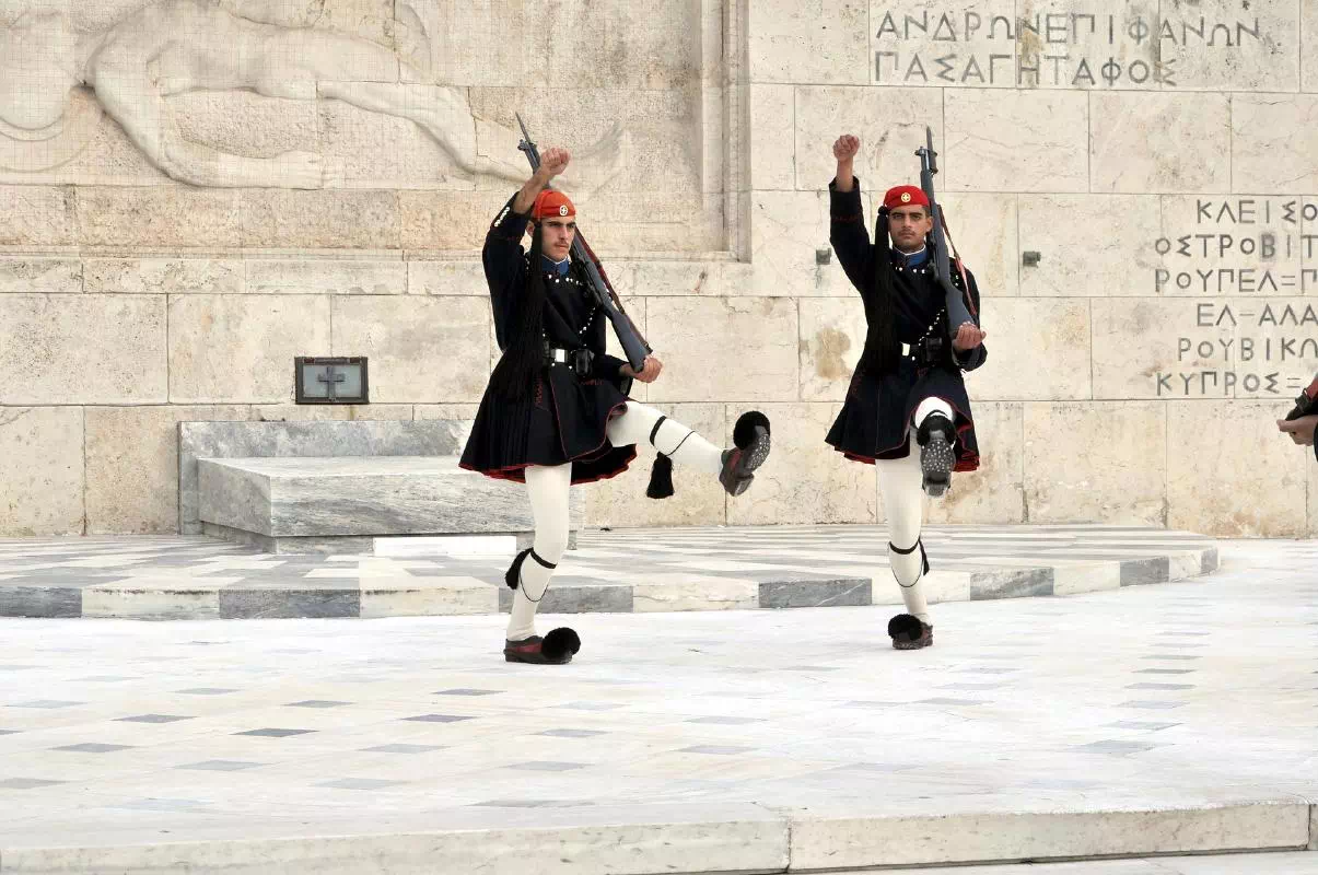 Athens Half-Day Tour with the Acropolis, Parthenon, and Acropolis Museum