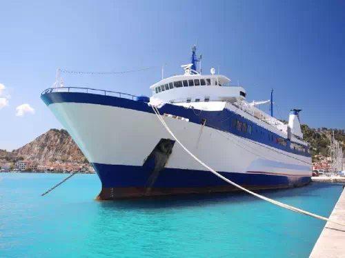Santorini Port Shuttle Transfers To and From City Hotels