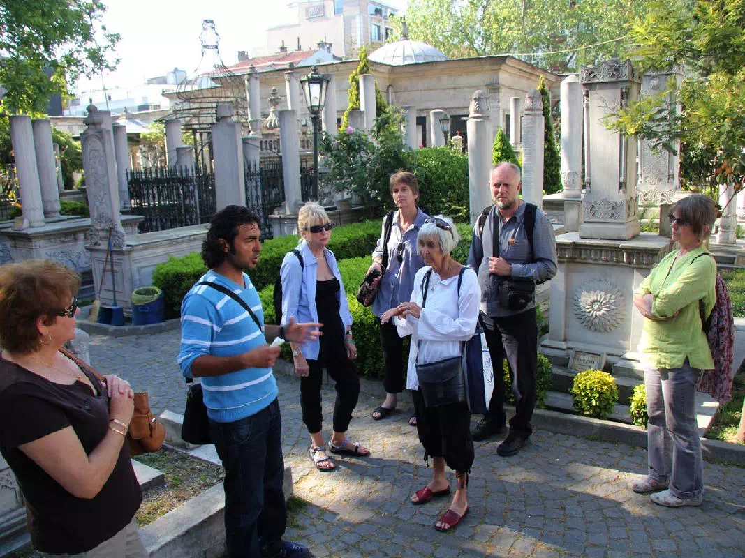 Secrets of Istanbul: Small Group Istanbul Walking Tour