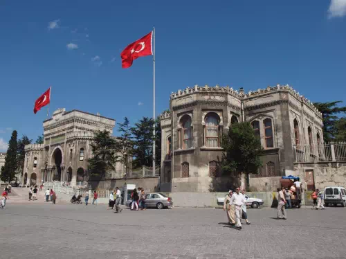 Secrets of Istanbul: Small Group Istanbul Walking Tour