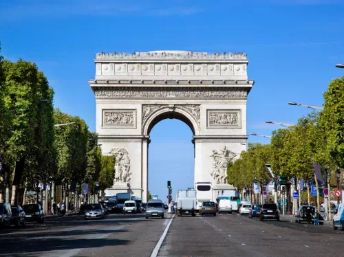 Best of Paris City Tour with Skip the Line Eiffel Tower Ticket and Seine Cruise