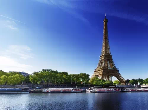 Best of Paris City Tour with Skip the Line Eiffel Tower Ticket and Seine Cruise