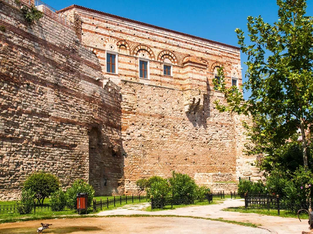 Byzantium Empire of Istanbul Half Day Tour (Upgrade to Private Vehicle & Guide)