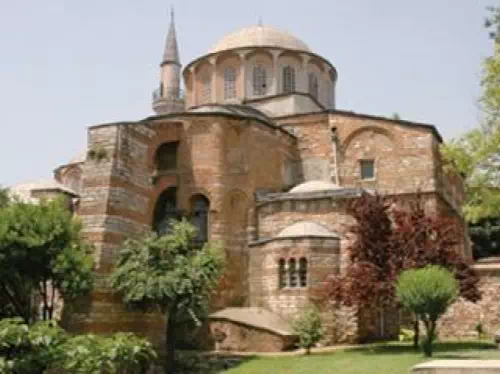 Byzantium Empire of Istanbul Half Day Tour