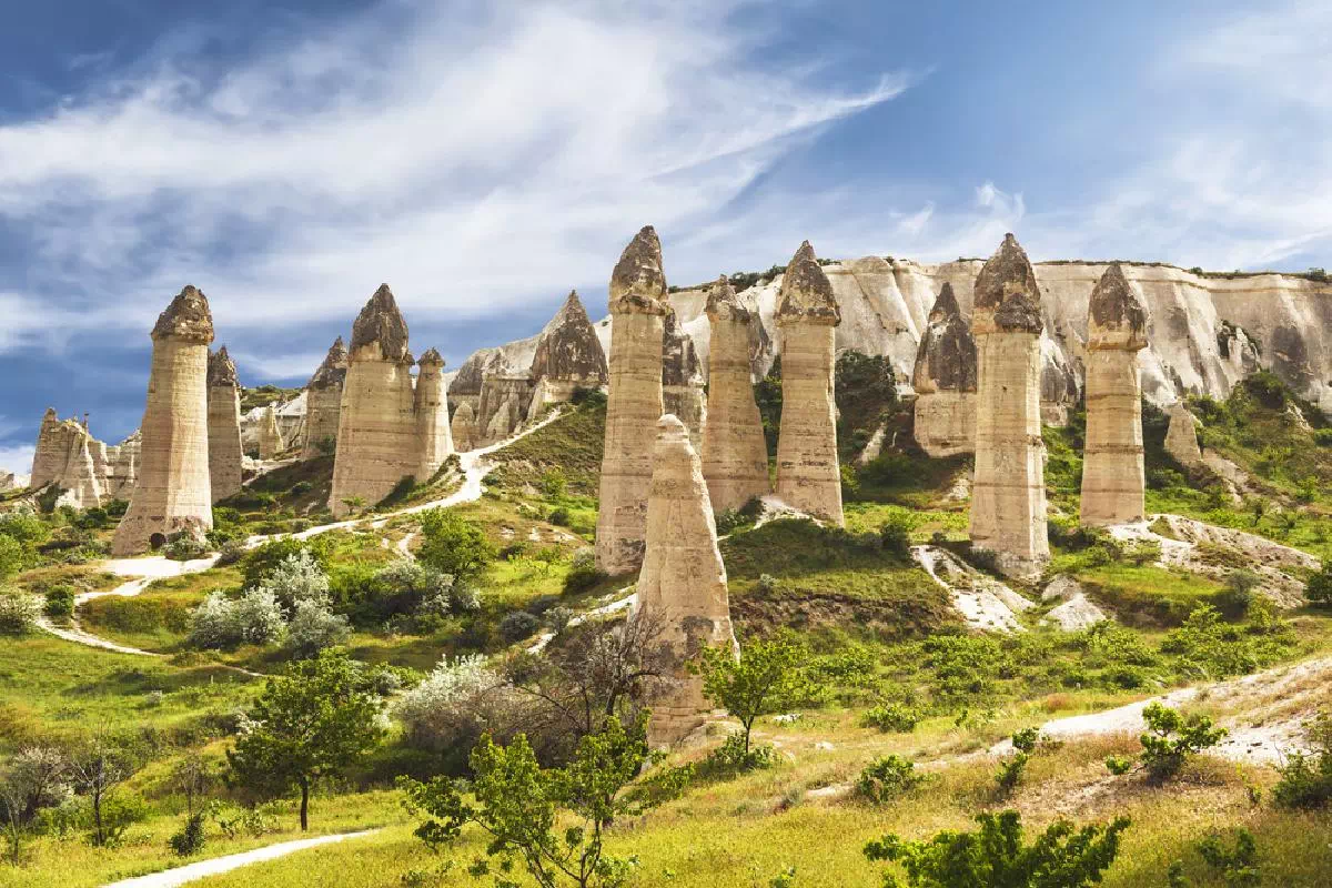 Cappadocia Full-Day Tour from Istanbul with Roundtrip Flights