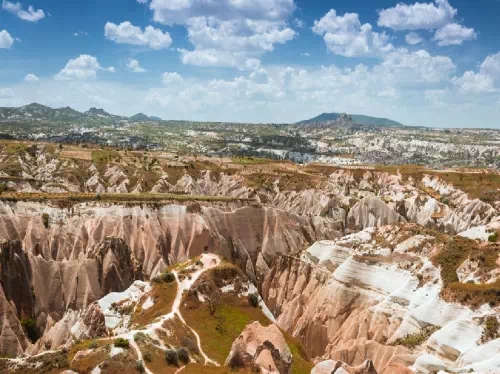 Cappadocia Full-Day Tour from Istanbul with Roundtrip Flights