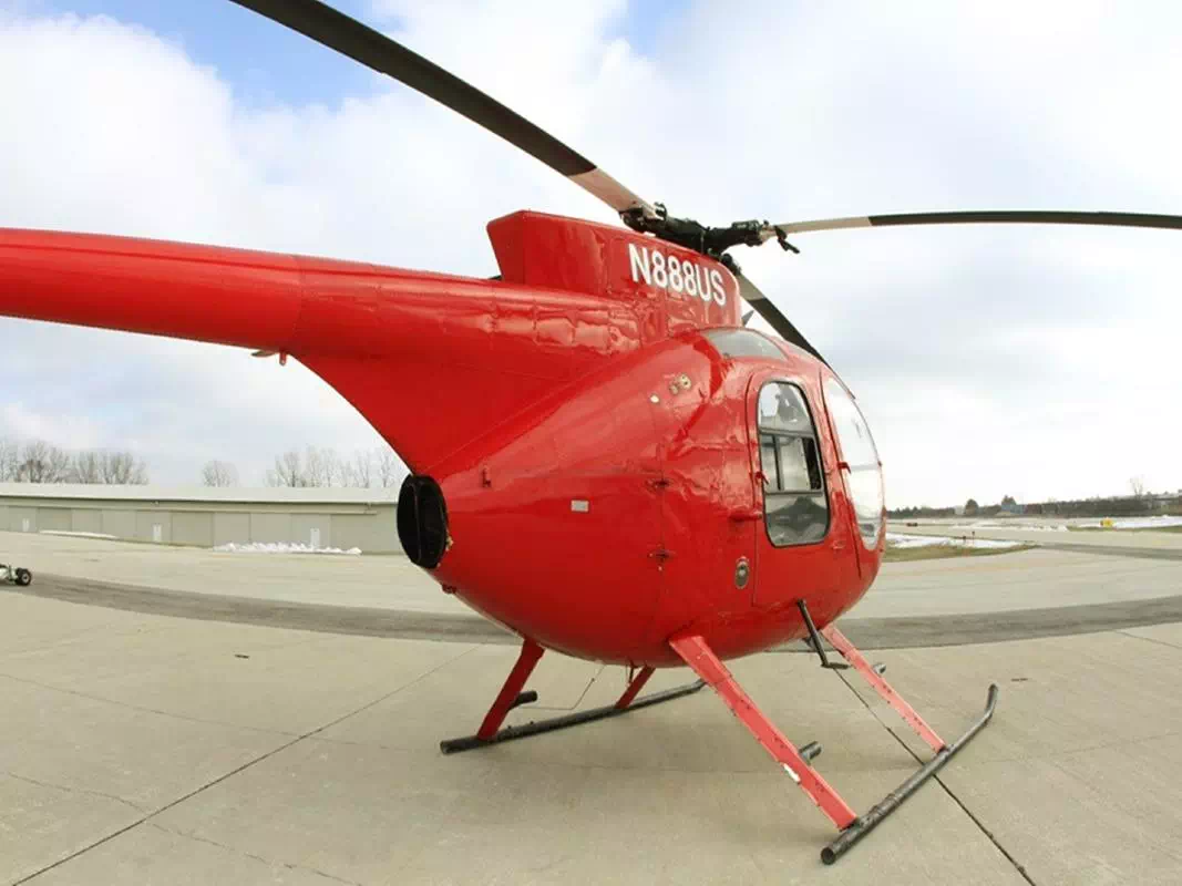 Chicago 30-Minute Northwest Helicopter Tour