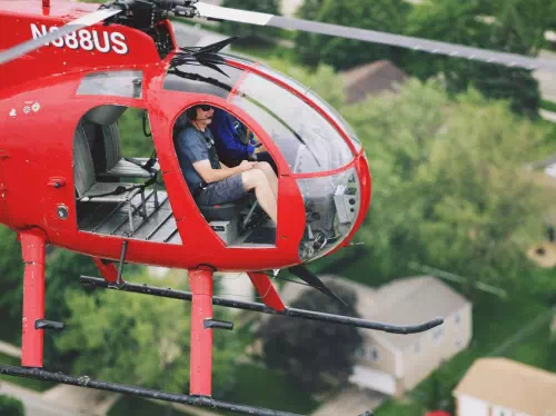 Chicago 30-Minute Northwest Helicopter Tour