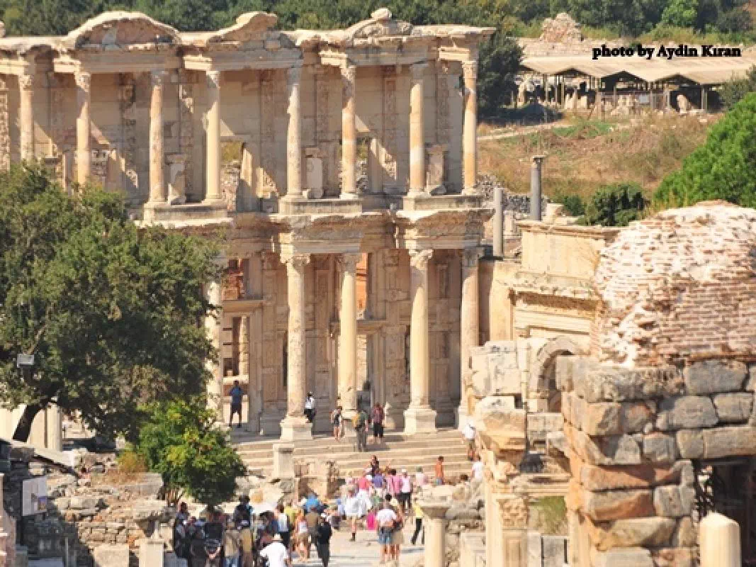 2-Day Tour from Istanbul: Ephesus