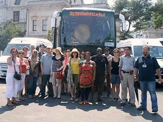 Istanbul Half Day Tour of Dolmabahce Palace (Scheduled Regular Coach Tour)