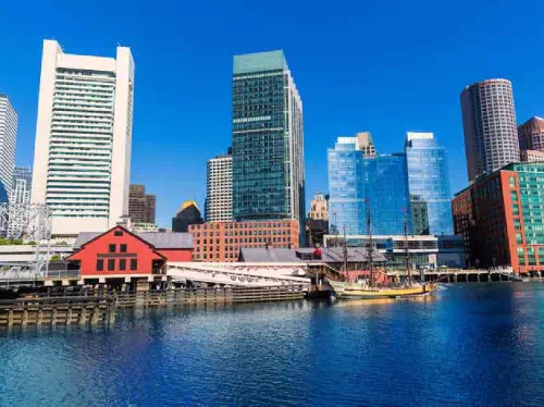 Boston Tea Party Ships, Museum & Tour