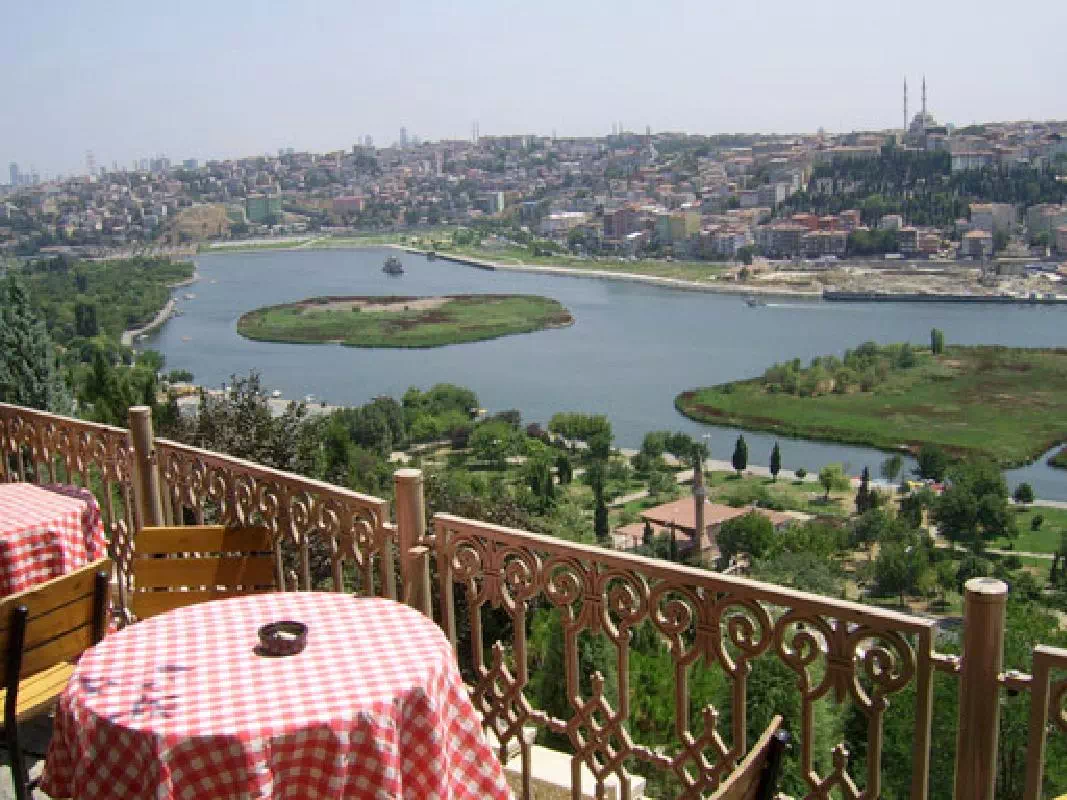 Istanbul Half Day Tour of Golden Horn and Miniature Park with Cable Car Ride