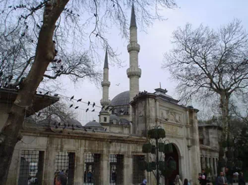 Istanbul Half Day Tour of Golden Horn and Miniature Park with Cable Car Ride